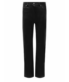 Прямые брюки