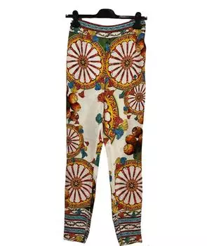 Прямые брюки