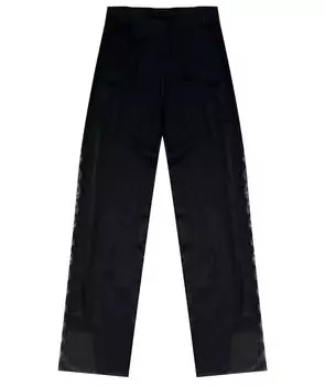 Прямые брюки