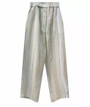 Прямые брюки