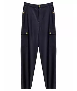 Прямые брюки