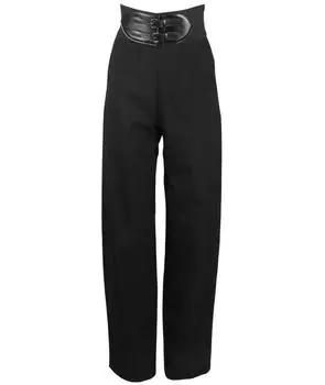 Прямые брюки