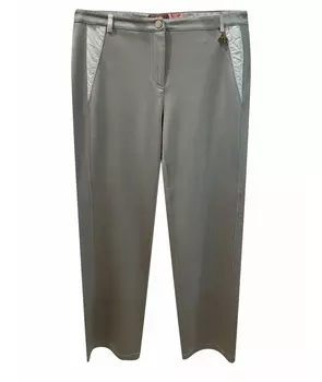 Прямые брюки