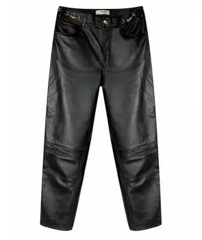 Прямые брюки