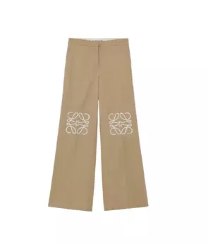 Прямые брюки