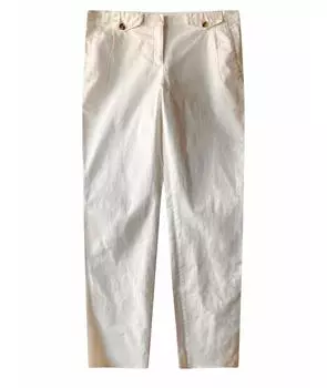 Прямые брюки