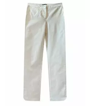 Прямые брюки