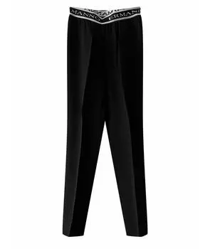 Прямые брюки