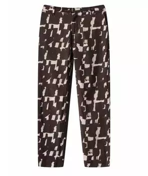 Прямые брюки