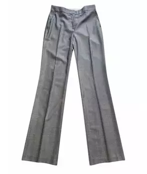 Прямые брюки