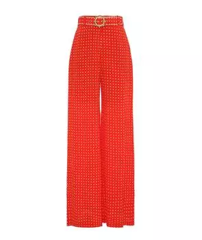 Прямые брюки