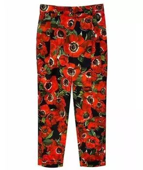 Прямые брюки