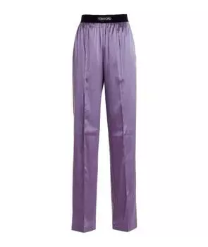 Прямые брюки