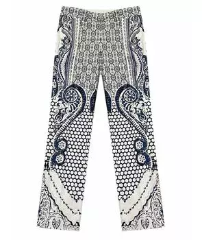 Прямые брюки