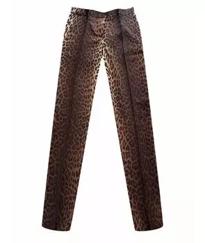 Прямые брюки