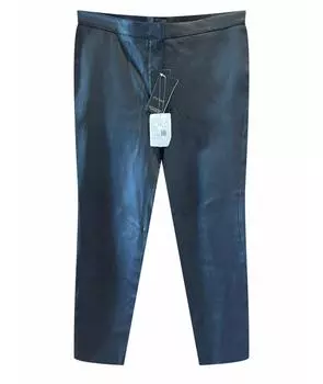 Прямые брюки