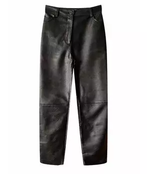 Прямые брюки