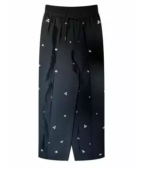 Прямые брюки