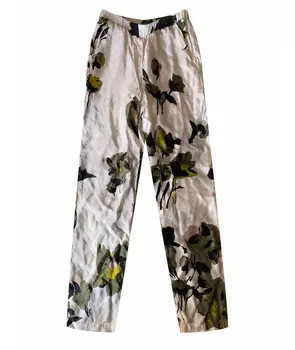 Прямые брюки