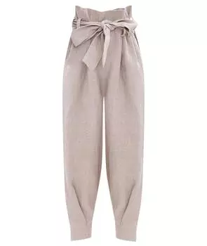 Прямые брюки