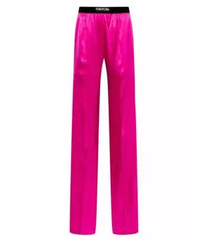 Прямые брюки