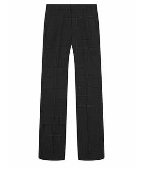 Прямые брюки