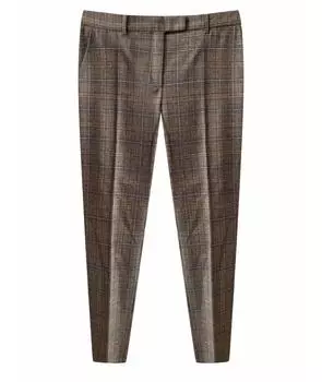 Прямые брюки