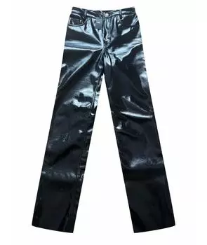 Прямые брюки