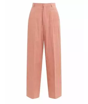 Прямые брюки