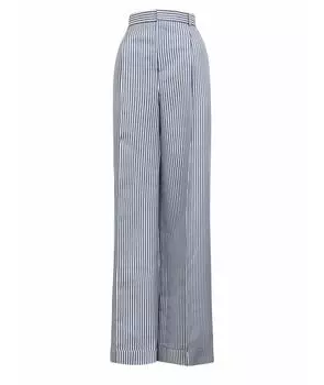 Прямые брюки