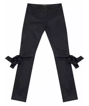 Прямые брюки