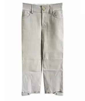 Прямые брюки