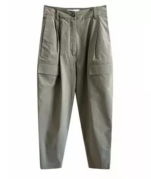 Прямые брюки