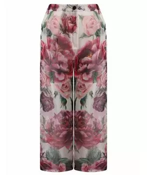 Прямые брюки