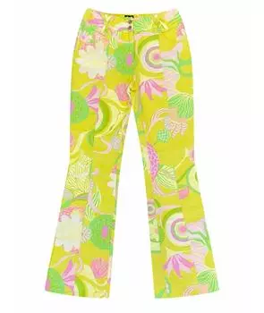 Прямые брюки