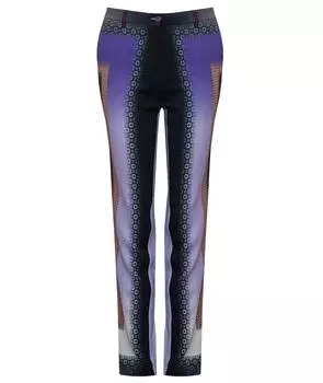 Прямые брюки