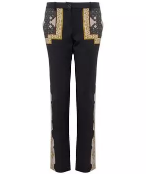 Прямые брюки