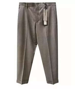 Прямые брюки