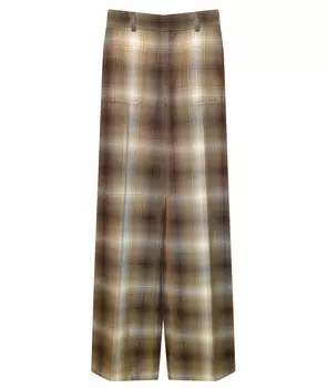 Прямые брюки