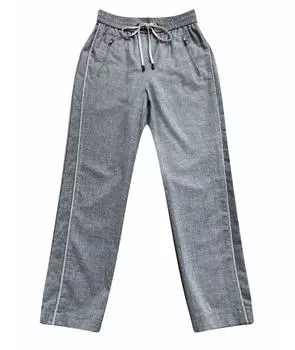 Прямые брюки