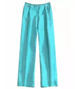 Прямые брюки