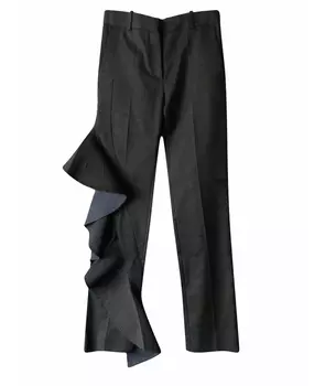 Прямые брюки