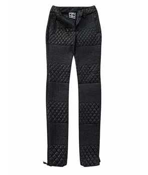 Прямые брюки