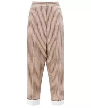 Прямые брюки