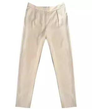 Прямые брюки