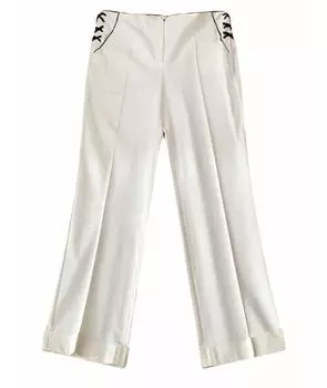 Прямые брюки