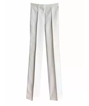 Прямые брюки