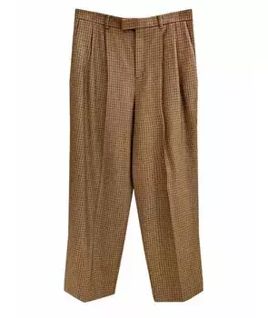 Прямые брюки