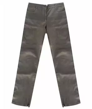 Прямые брюки