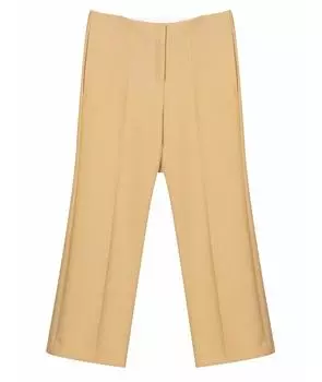 Прямые брюки